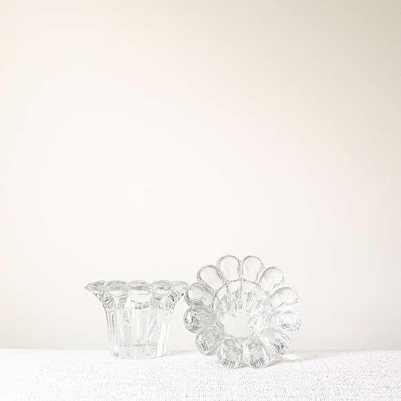 Vintage > antique candle holder